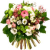 bouquet fleurs maison gaudin